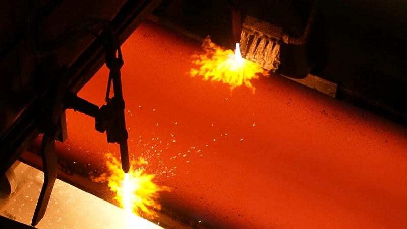 Sweden's New Steel Mill Cuts Country's CO2 by 7%