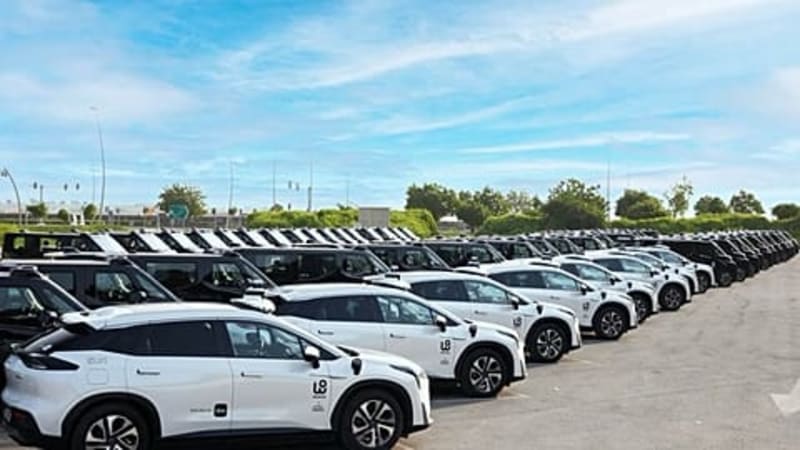 UK Lab Tests Tech That Could Bring Driverless Trains - Image 4