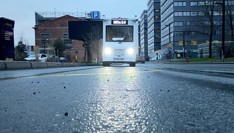 Estonia's AI Shuttle Brings Public Transit to Your Doorstep - Image 2