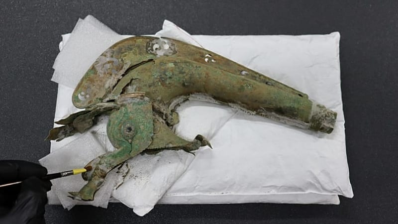 Spectacular Iron Age Treasure Unlocks Ancient Secrets in Norfolk Discovery - Image 2