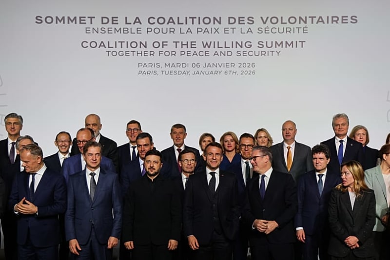 Peace Talks Show Promise as Ukraine, US Teams Make Breakthrough Progress in Paris - Image 3