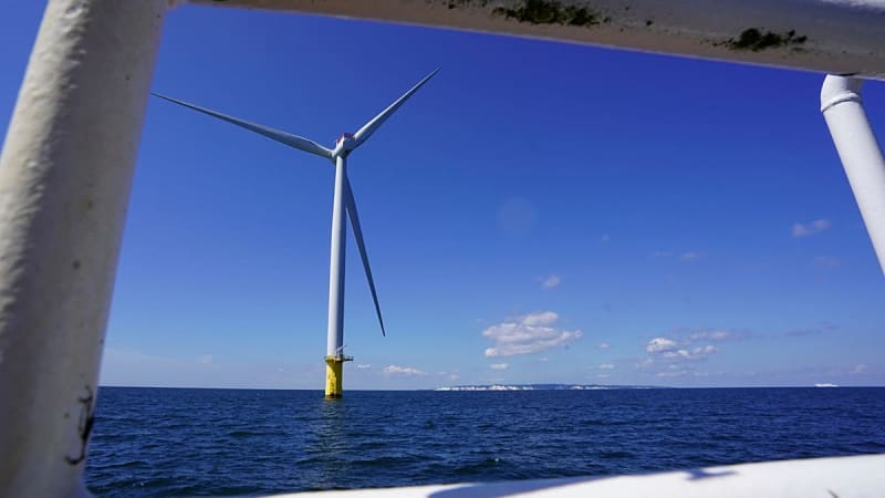 10 Nations Pledge €9.5B for 100GW North Sea Wind Power