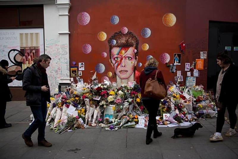 Five European Sites Honor David Bowie 10 Years Later - Image 2