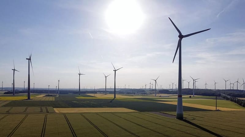 Europe's Wind Industry Ready to Scale Clean Energy