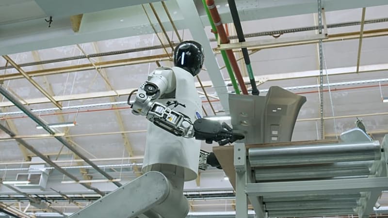 Ford Robot Trial Hits 166% of Productivity Target - Image 2