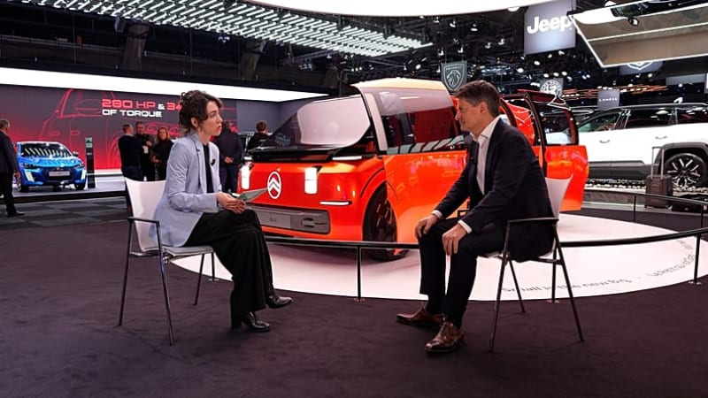 EU Listens to Carmakers, Eases 2035 Emissions Timeline - Image 2