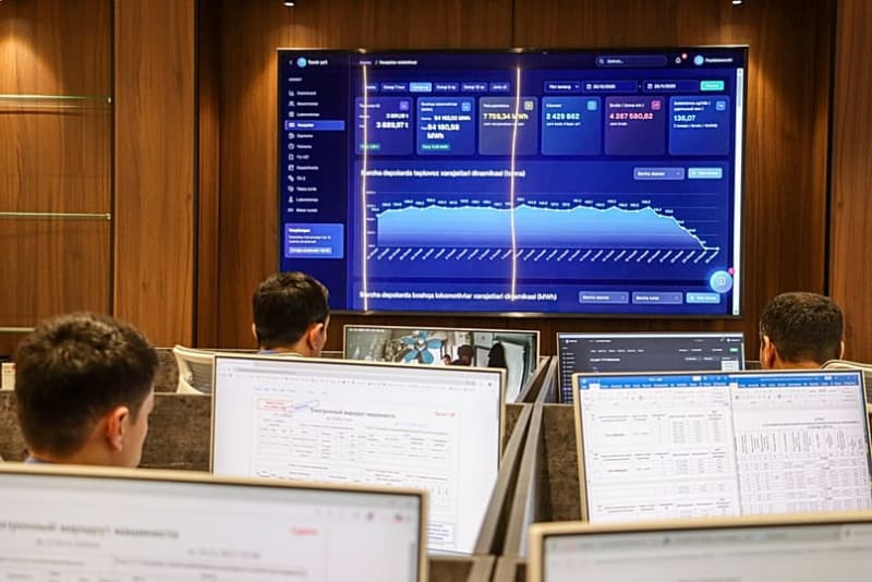 Uzbekistan Slashes Train Times, Expands Trade Routes to Asia - Image 3