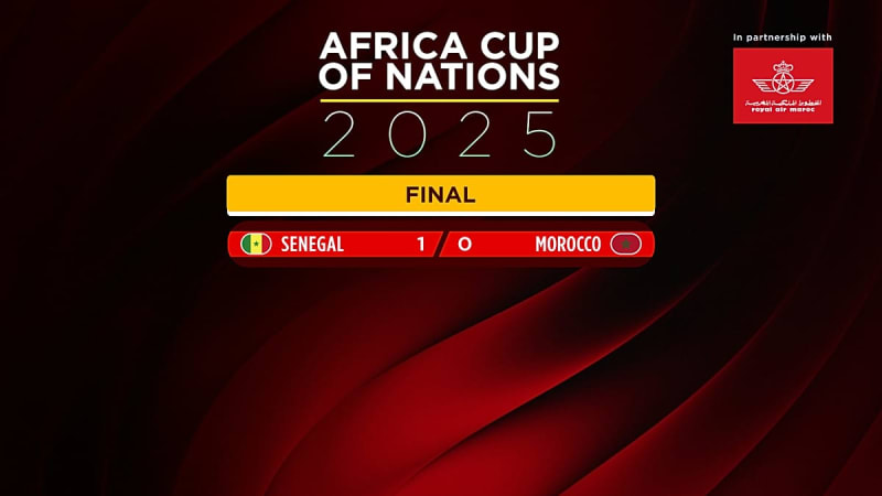 Senegal Wins AFCON Again Despite Chaotic Final in Morocco
