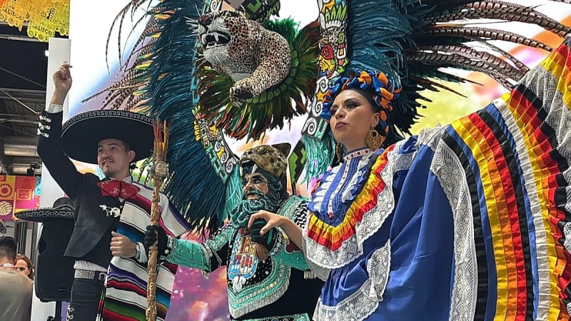 Madrid Tourism Fair Draws 250,000 Despite National Tragedy