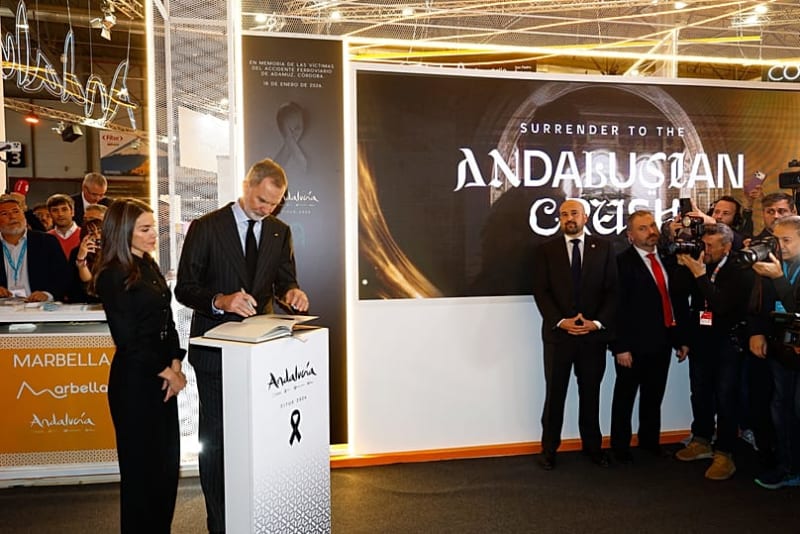 Madrid Tourism Fair Draws 250,000 Despite National Tragedy - Image 2