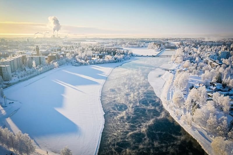 Finland's Oulu Celebrates Culture and Climate in 2026 - Image 3