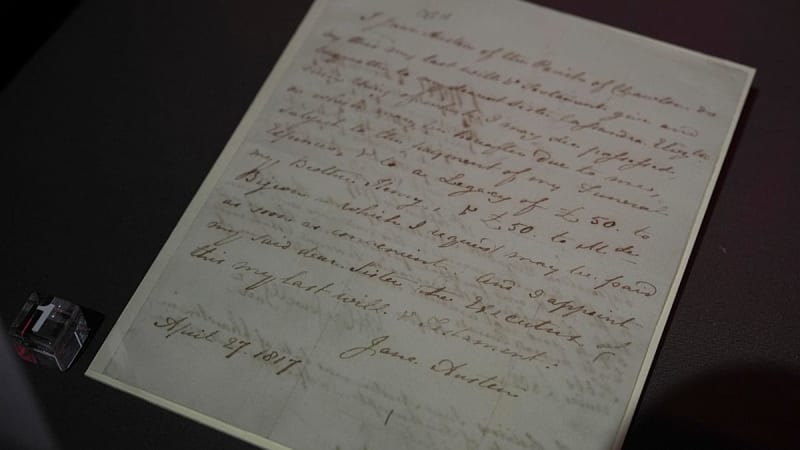 500 Years of Love Letters on Display in London