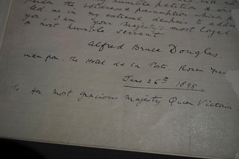 500 Years of Love Letters on Display in London - Image 3