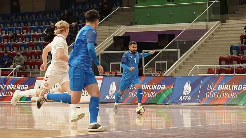 Futsal Takes Off: 30M Players Across 100+ Countries
