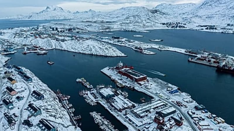Greenland's Seas Will Fall 2.5 Meters as Ice Melts - Image 4