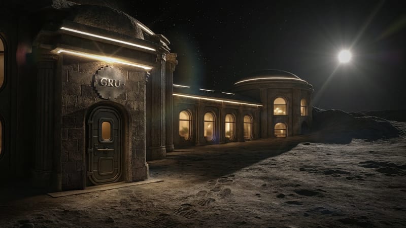 Moon Hotel Bookings Open for 2032 Stays