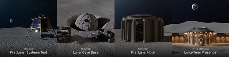 Moon Hotel Bookings Open for 2032 Stays - Image 2
