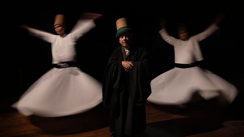 20,000 Photos Reveal 2025's Most Stunning Travel Moments