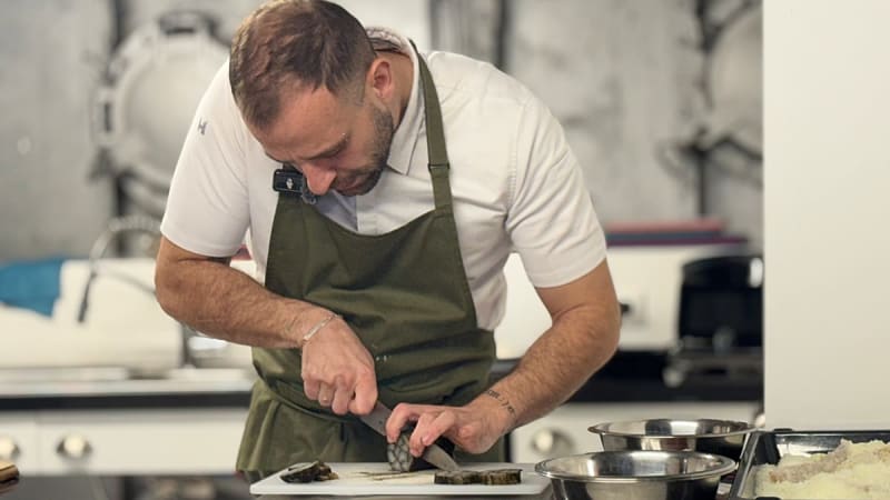 Greece Turns Invasive Lionfish Into Mediterranean Delicacy