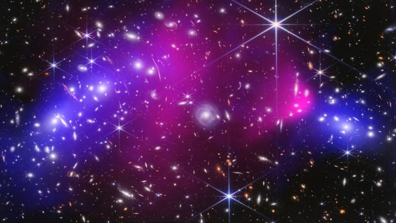 Scientists Map Dark Matter in Unprecedented Detail