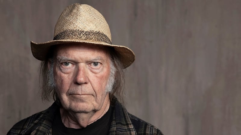 Neil Young Gifts Free Music to Greenland for a Year