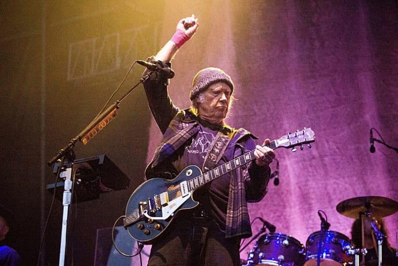 Neil Young Gifts Free Music to Greenland for a Year - Image 2