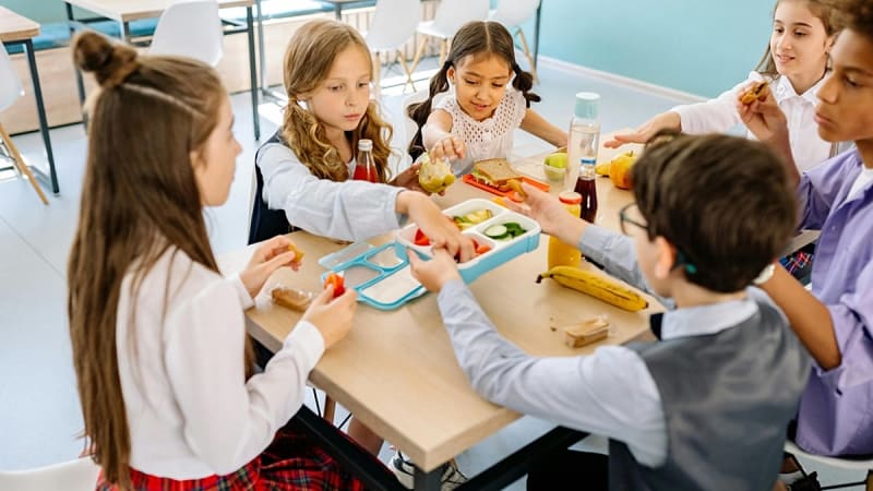 WHO Issues New Plan to Fight Child Obesity in Schools