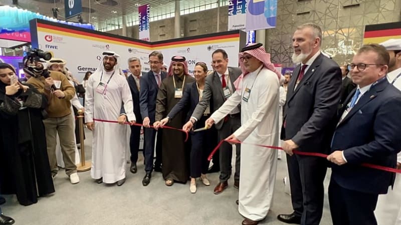 30,000 Gather in Qatar for Web Summit on AI and Innovation - Image 3