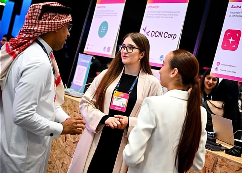 30,000 Gather in Qatar for Web Summit on AI and Innovation - Image 2