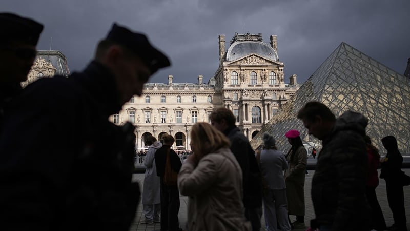 Louvre Crown Survives Heist, Will Be Fully Restored