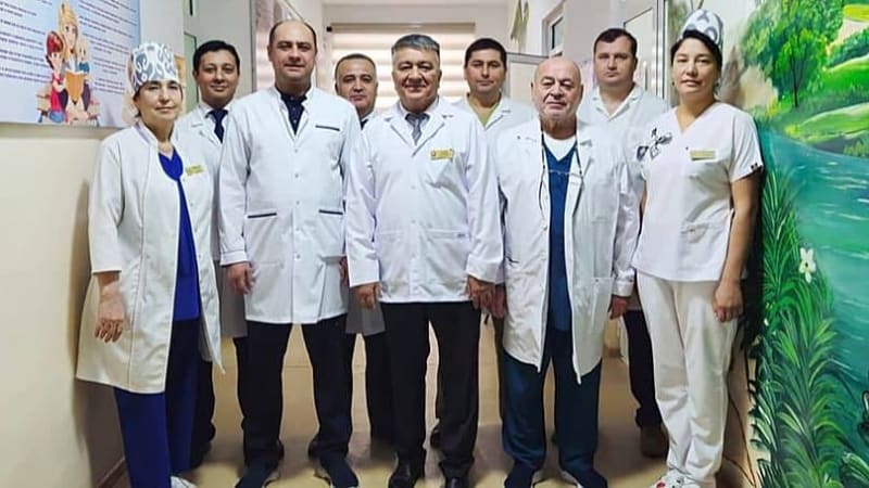 Uzbekistan Keeps Kids Home With Advanced Pediatric Surgery - Image 3