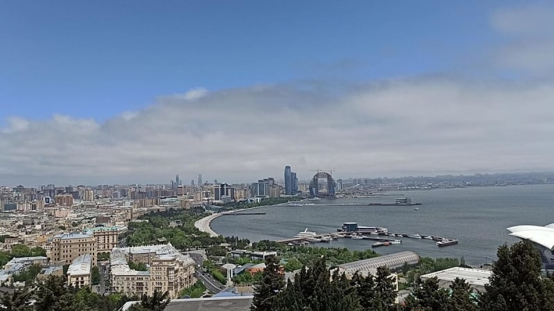 Caspian Sea Gets New Rules to Protect Its Future