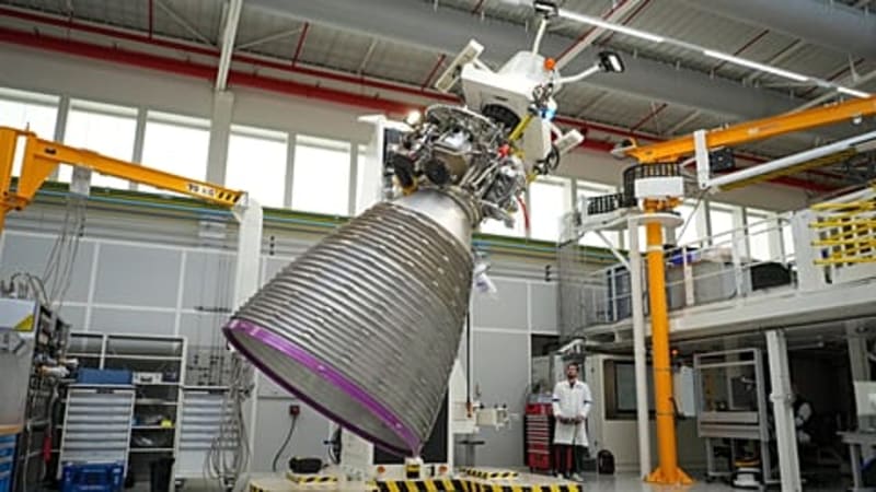 Europe's Ariane 6 Launches 32 Satellites for Amazon Network - Image 4