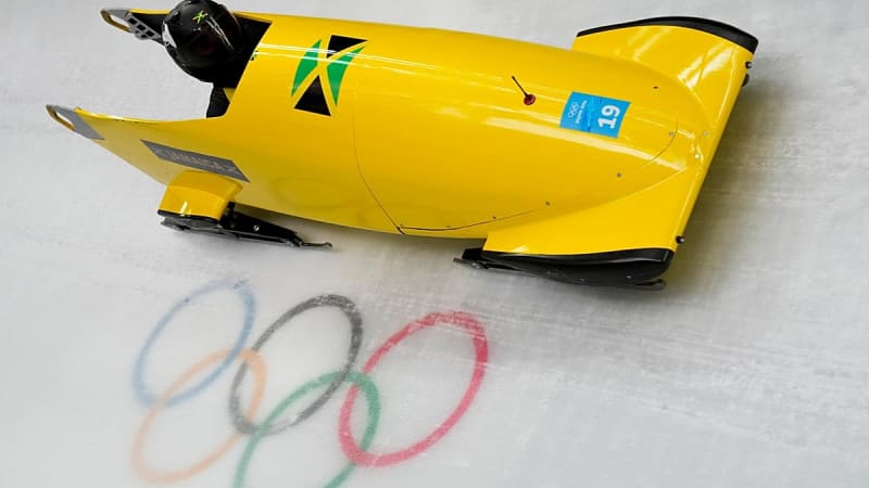 Jamaica's Bobsled Team Returns for 10th Winter Olympics