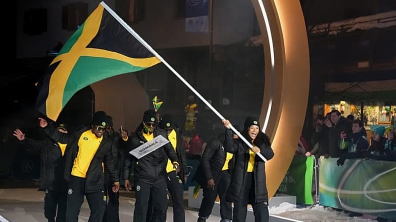 Jamaica's Bobsled Team Returns for 10th Winter Olympics - Image 2