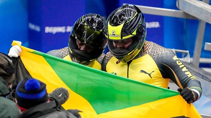 Jamaica's Bobsled Team Returns for 10th Winter Olympics - Image 3