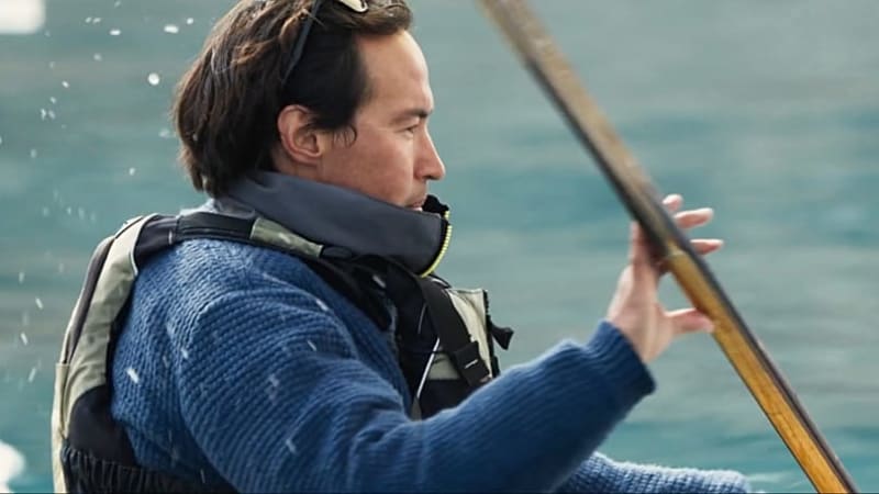 Inuit Scientist Kayaks Greenland, Finds Car Tire Pollution - Image 2