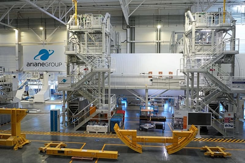 Europe's Ariane 6 Launches 32 Satellites for Amazon Network - Image 3