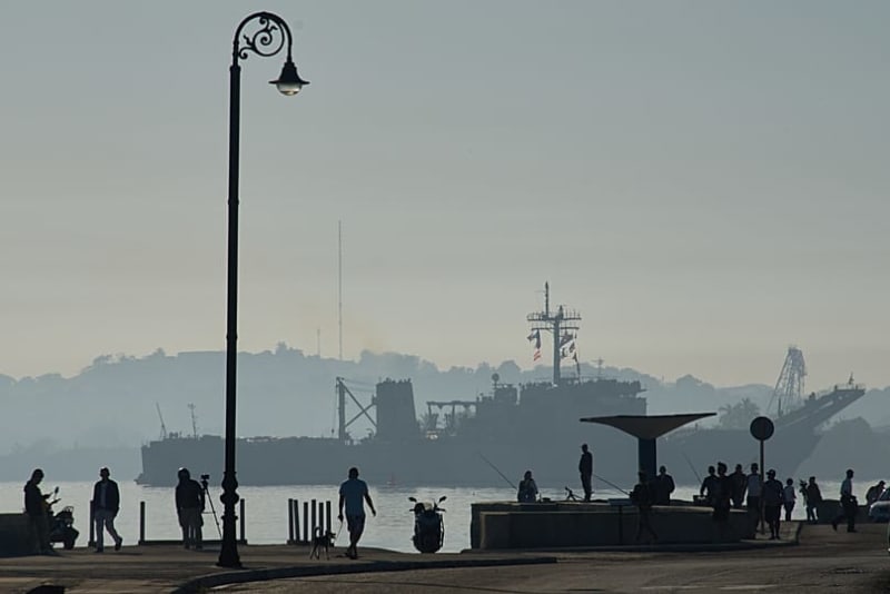 Mexico Sends 800 Tons of Aid to Cuba Amid Energy Crisis - Image 2