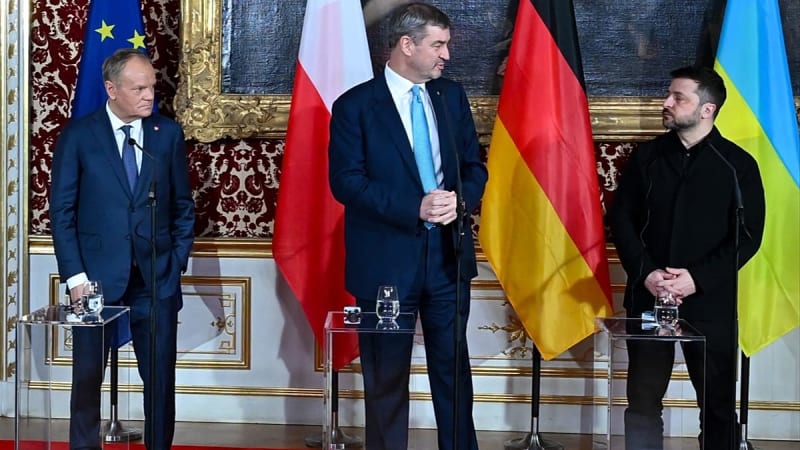 Polish PM Tusk: 'We Must Not Stop Being Good