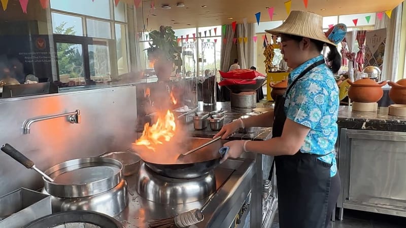 Thai Food Brings Doha's Cultures Together at the Table