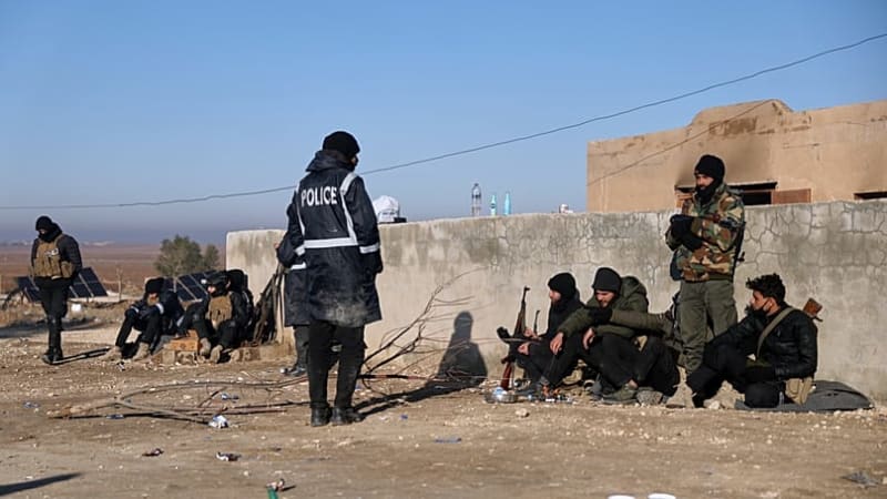 Syria Relocates 24,000 From Desert Camp to Better Facilities - Image 3