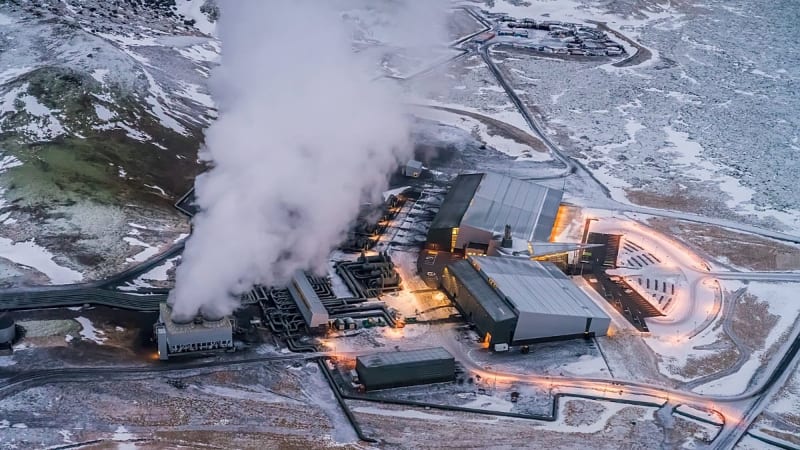 EU Geothermal Could Replace 42% of Fossil Fuel Power