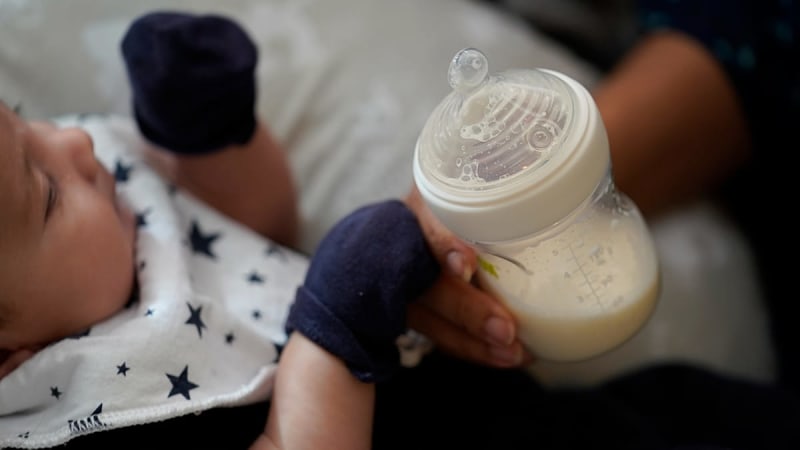 Europe's Baby Formula Crisis Ends With All 26 Infants Safe