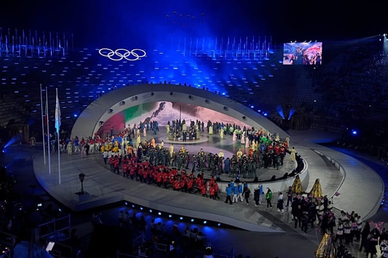 Norway Wins 11th Winter Olympics, Italy Sets Record at Home - Image 3