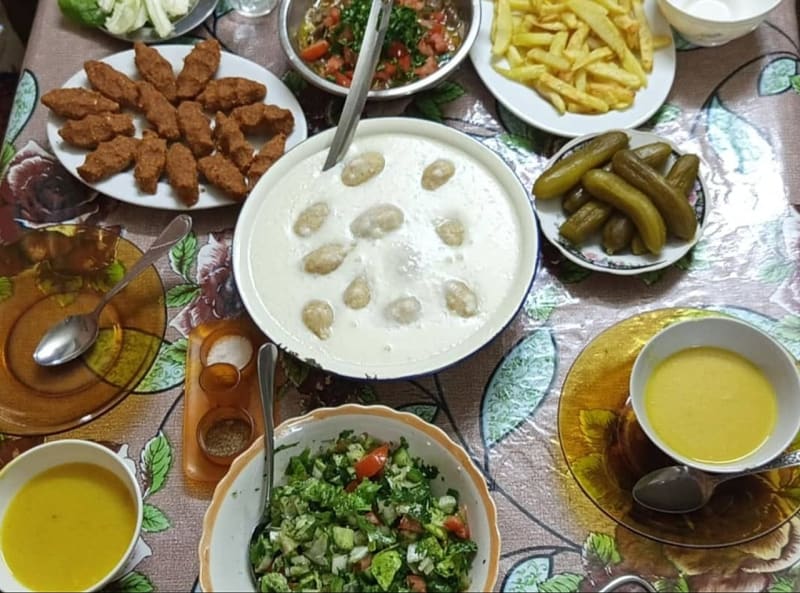 Syrian Families Keep Ramadan Traditions Alive in 2026 - Image 4