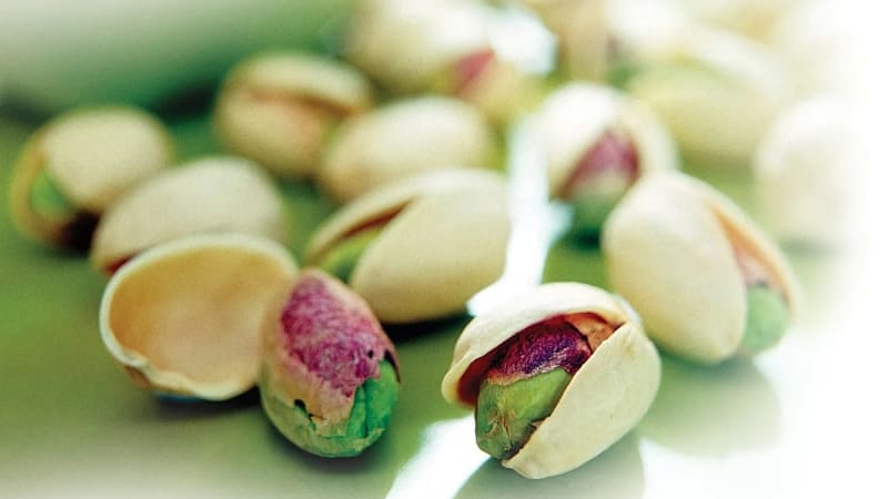Spain's Pistachio Boom Grows 74% in One Year