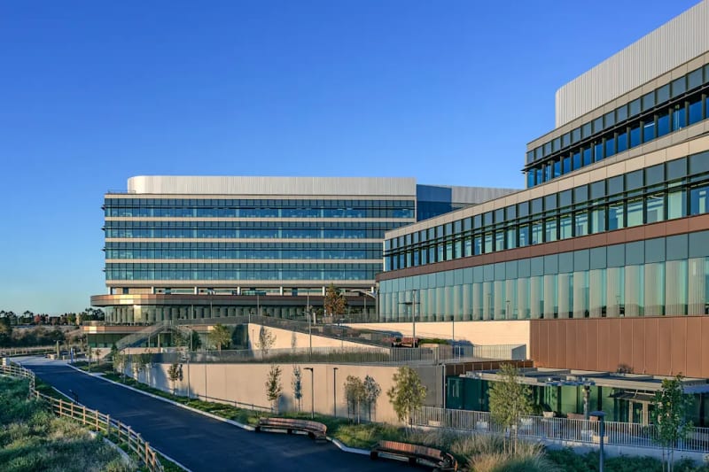 UCI Opens First Major All-Electric Hospital in California - Image 2