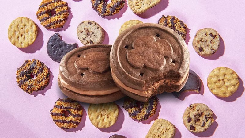 Girl Scouts Unveil Delicious New Exploremore Cookie After Years of Creative Innovation