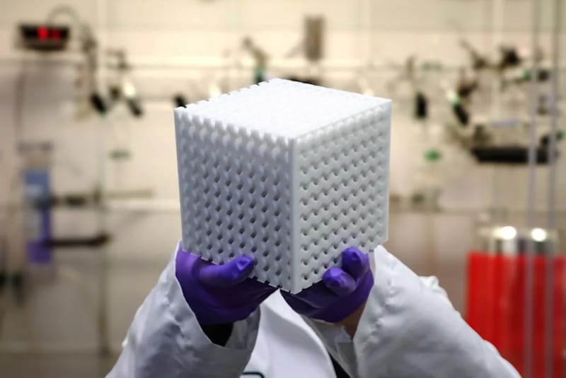 Chemical Sponge Captures 100% of Minerals From Waste Water - Image 4